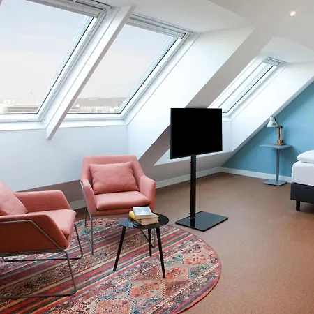 Hotel Greet Nord Vienna