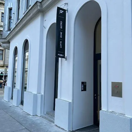 Fesh Lofts * Viena