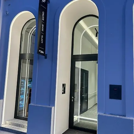 Fesh Lofts Aparthotel Vienna