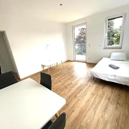 Neubauwohnung Lura 2b - Fur 5 Personen Apartment *