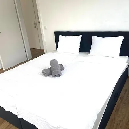 Apartment Neubauwohnung Lura 2b - Fur 5 Personen *