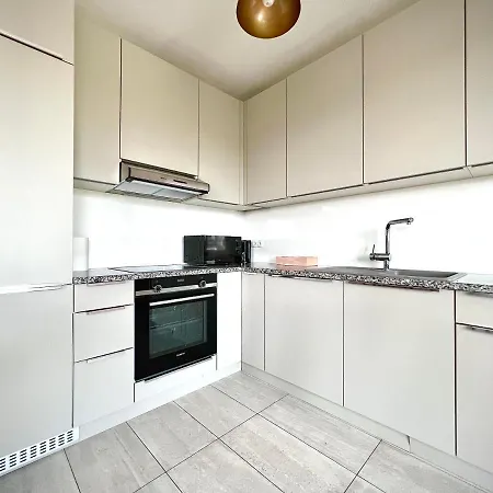 Apartmán Schonbrunn Vídeň