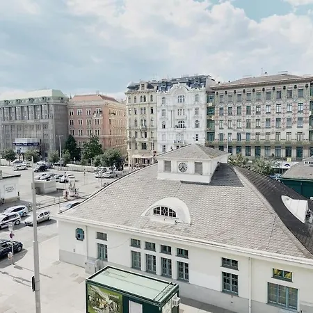 Apartment Designer In The Center Vienna