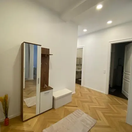 Sweet Stadtpark T2 Apartment Vienna