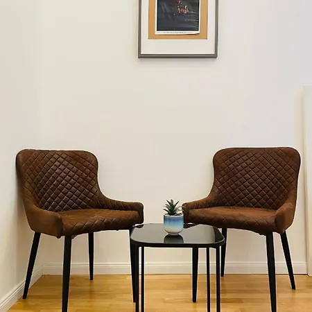 Direct Center-privat Rooms-5 Minutes Mariahilferstrasse