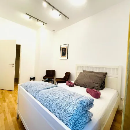 Direct Center-privat Rooms-5 Minutes Mariahilferstrasse