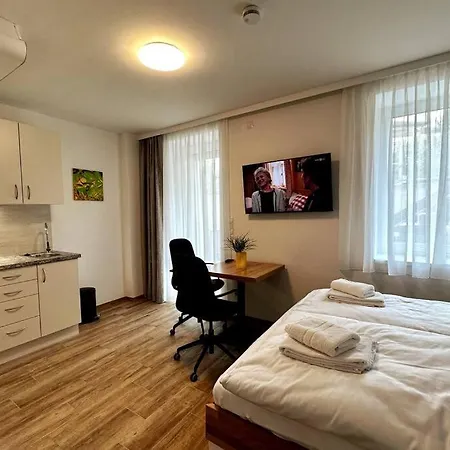 Ajo Vetmed - Contactless Check-in Apartment Wien