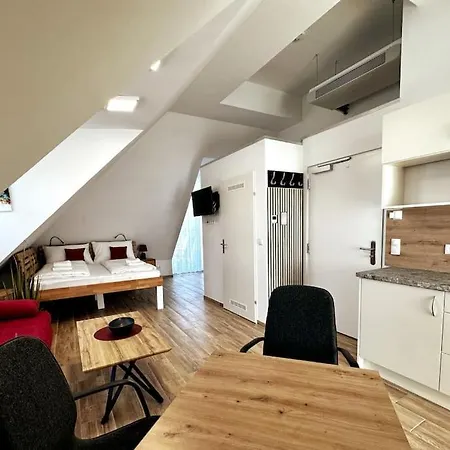 Apartment Ajo Vetmed - Contactless Check-in Wien
