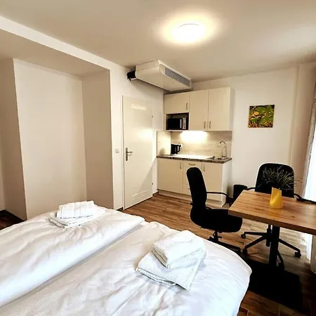 Apartment Ajo Vetmed - Contactless Check-in Wien