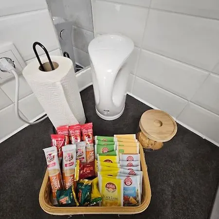 Apartment Affordable In Vienna's Hotpoint Vienna