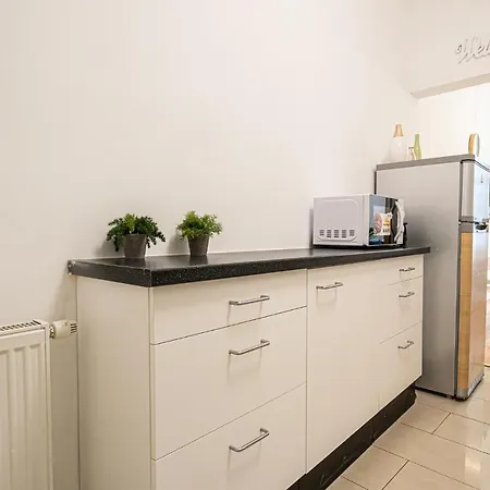 Like 2br Near Penzing Apartment