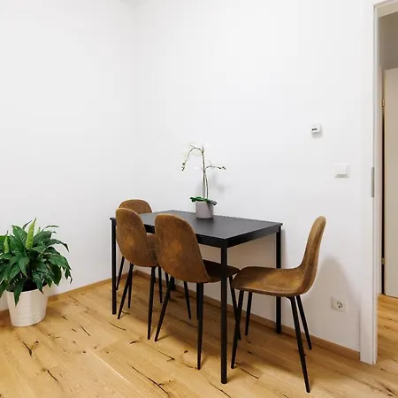 Grosszuegiges App. 2 Schlafzimmer Διαμέρισμα