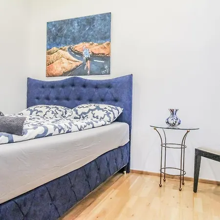 Apartamento Deluxe 5p Mm