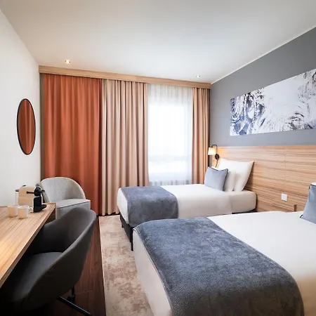 Hotel Leonardo Hauptbahnhof Wien