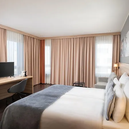 Leonardo Hauptbahnhof Hotel Wien