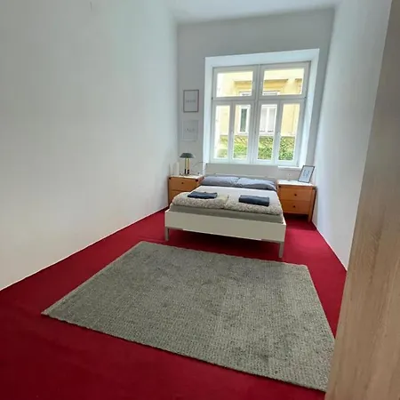 Apartmán Volkstheater Apartment.