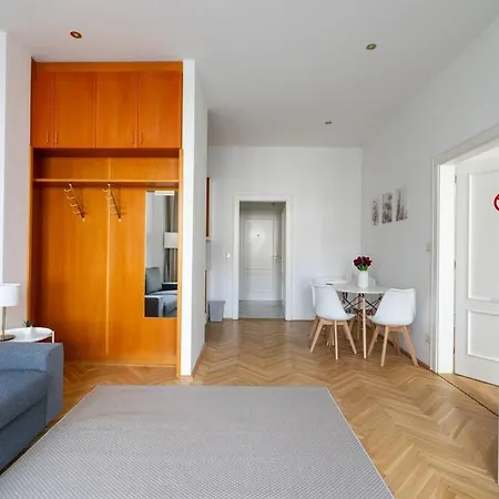 Panorama Appartamento Vienna