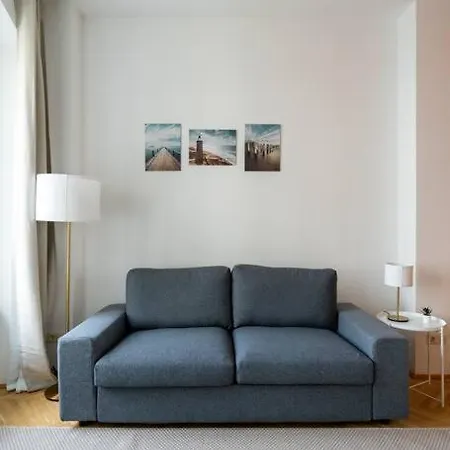 Panorama Apartment Vienna
