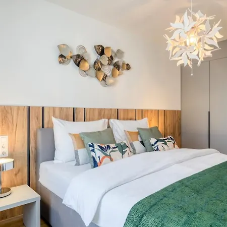 Aparthotel Somerset Schoenbrunn Vienna
