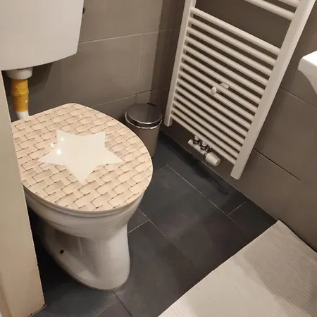 Cozynite Premium Hauptbahnhof 1+2 Apartmán