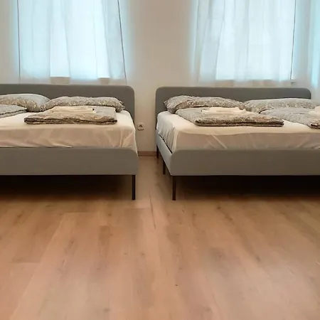 Apartmán Cozynite Premium Hauptbahnhof 1+2 Vídeň