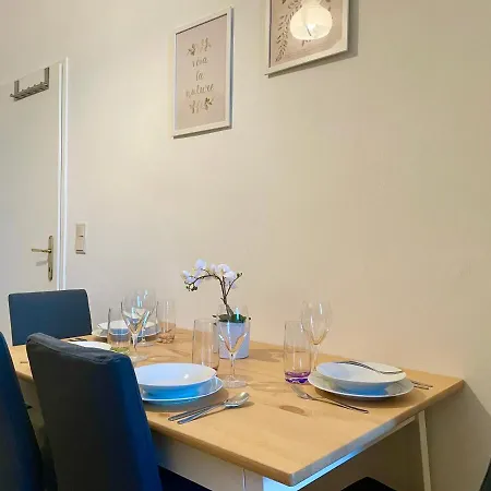 Sunny & Calm 45 M2 Apartment Vienna