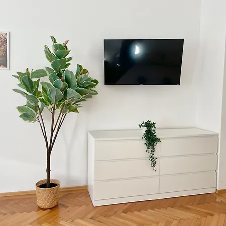 Apartment Sunny & Calm 45 M2 Vienna