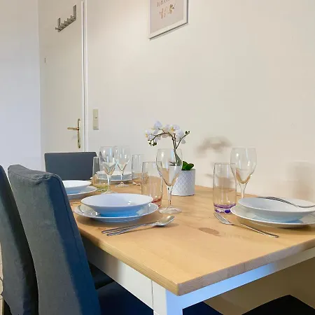 Apartment Sunny & Calm 45 M2