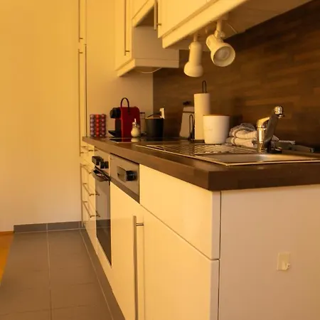 Apartment Modern - Calm - Cozy - Self Checkin - Stylish New Near Center - Close To U4 Vienna