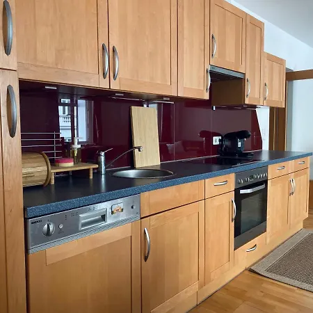 Cosy In A Perfect Location 1070 Historical Part Of Apartment