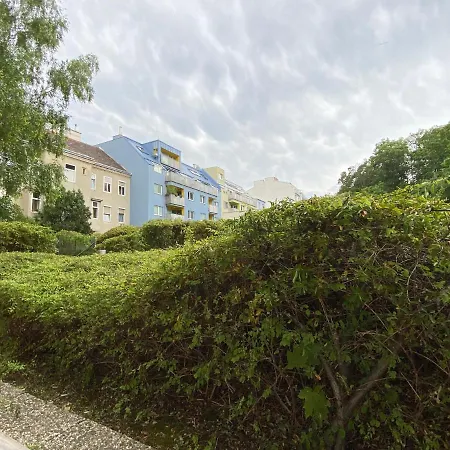 Modern - Calm - Cozy - Self Checkin - Stylish New Near Center - Close To U4 Apartment Vienna