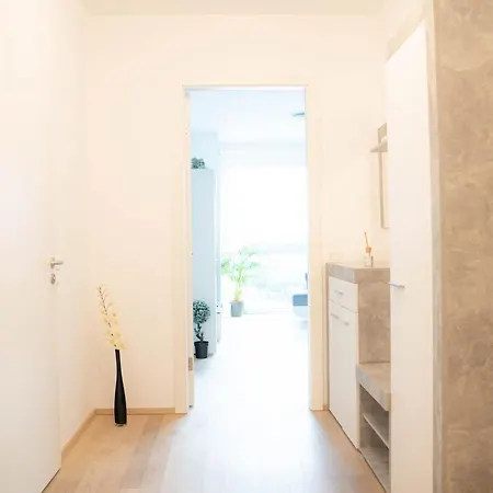 Restify10 - Skyline View - Fitness - Garge - Modern * Vienna