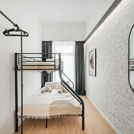 Chic By Home2 Hostel Vienna