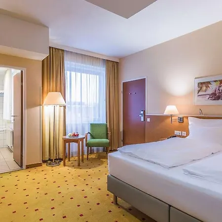 Hotell Courtyard By Marriott Schoenbrunn Wien