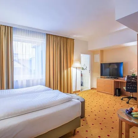 Courtyard By Marriott Schoenbrunn Hotell Wien