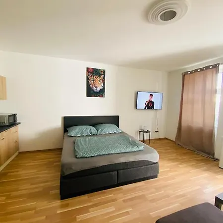 Apartment Siebenbrunneng.