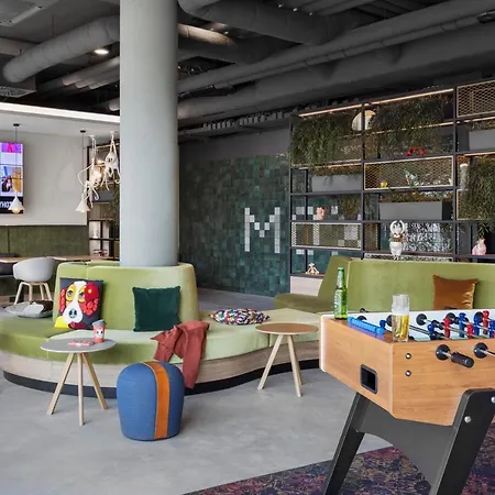 Moxy East Vienna