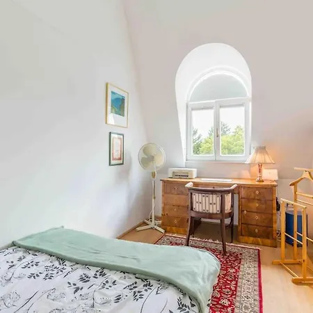 Apartment Whirlpool , Dachterrasse , Wienblick , Zwei Etagen *