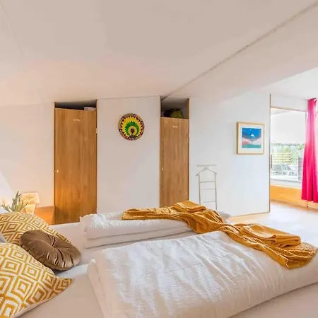 Apartment Whirlpool , Dachterrasse , Wienblick , Zwei Etagen