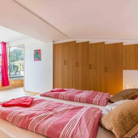 Whirlpool , Dachterrasse , Wienblick , Zwei Etagen Apartment *