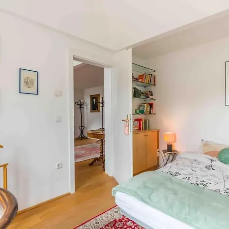 Whirlpool , Dachterrasse , Wienblick , Zwei Etagen Vienna