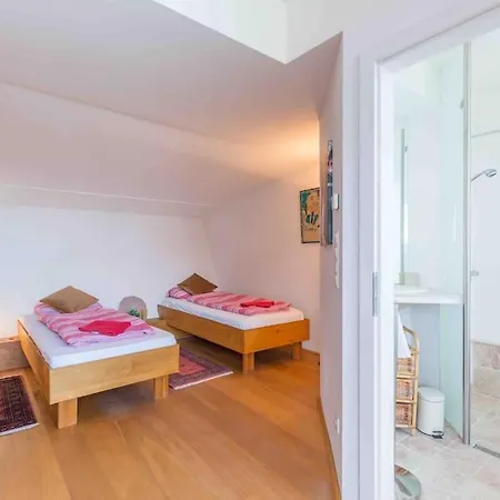 Whirlpool , Dachterrasse , Wienblick , Zwei Etagen Vienna