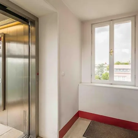 Apartment Whirlpool , Dachterrasse , Wienblick , Zwei Etagen Vienna