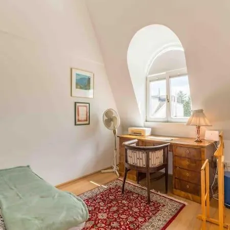 Whirlpool , Dachterrasse , Wienblick , Zwei Etagen Vienna