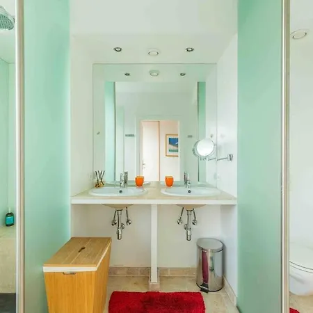 Apartment Whirlpool , Dachterrasse , Wienblick , Zwei Etagen Vienna
