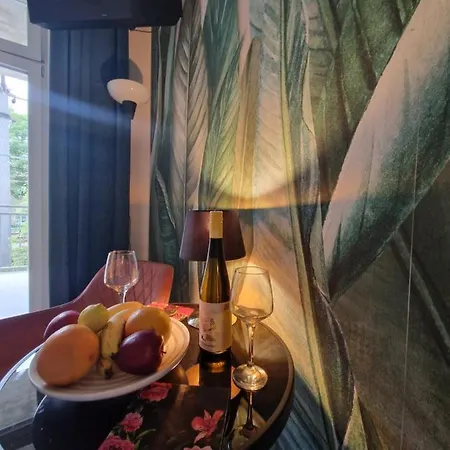 Apartment La Grande Vienna