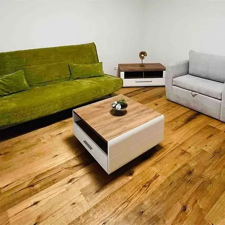 An Donau Apartmán Vídeň