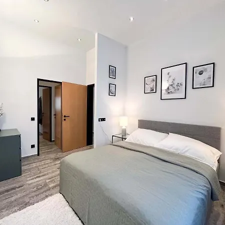 Focky City Apartments