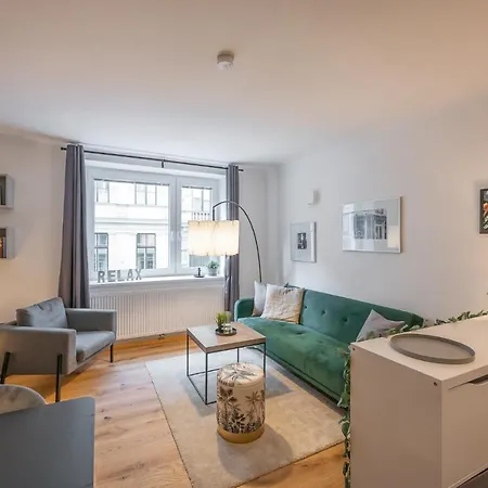 Apartment Modern Center Vienna