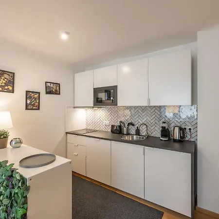 Modern Center Apartment